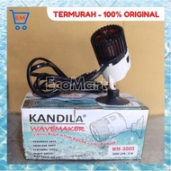 KANDILA WM - 3000 Wave Maker Aquarium Water Wave Maker Aquarium Wave Maker Kandila WM3000