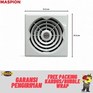 Maspion 8" Exhaust Fan - 8 inch EXHAUST FAN CEF-2008 220V MP