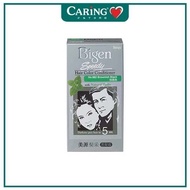 BIGEN SPEEDY HAIR COLOR CONDITIONER BROWN BLACK 882