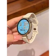 New Style Small Waist Liquid Silicone Strap Suitable for Huawei GT5watch4proGT432/Fit3 Soft FIT4 che