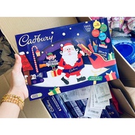 Cadbury UK Christmas Candy