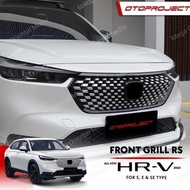 * Front Grill Model Rs All New Hrv 2022-2023