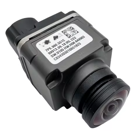 Suitable for Audi Touareg Bentley Volkswagen Touareg Phideon Car Camera 7P6980551
