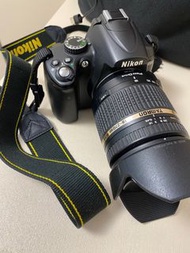 Nikon D5000