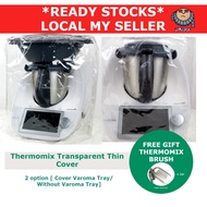 Thermomix Anti Dust Transparent cover