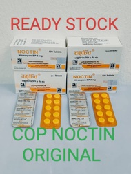 READY STOCK NOCTIN 5 MG VATMIN 10 PAPAN 100 TABLETS 20 PAPAN 200 TABLETS 40 PAPAN 400 TABLETS READY.