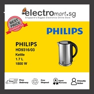 Philips HD9316/03 Viva Collection Kettle