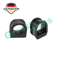 (1pc) Münster Steering Rack Rubber Bush Left / Right for Toyota Corolla AE92 AE101 AE111