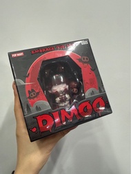 POP MART Dimoo 萬聖節吸血鬼公仔