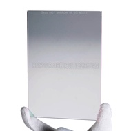 [Light Control Guard] Skier IR VG ND.3 (4x5.65) Straight Gradient ND Filter