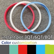 Electric pressure cooker instant pot accessories, 3QT6qt8qt pressure cooker accessories ring pressur