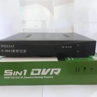 4 channel philsat cctv Dvr