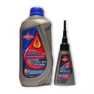 PAKET OLI FEDERAL MATIC ECOMAXX 30 10W30 SYNTHETIC DENGAN OLI GARDAN