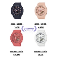 Casio G-SHOCK 💯Ori GMA-S2100 Series / GMA- S2100-1ADR / GMA-S2100-4A / GMA-S2100-4A2DR / GMA-S2100-7