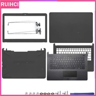 For HP 14-BS 14-BW 14-BU 246 G6 240 G6 NEW Laptop Case LCD Back Cover Front Bezel LCD Hinges Palmres