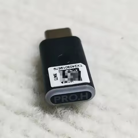 Wireless headset USB Dongle Receiver for Dell Alienware Aw PRO Tri-mode Headset USB Adapter