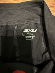 2XU 單車褲
