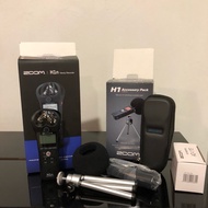 Zoom H1N + Zoom H1N Accessory Pack
