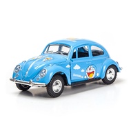 Doraemon sleeping Nobita Nobi car center console decorated with blue fat full set car interior decor