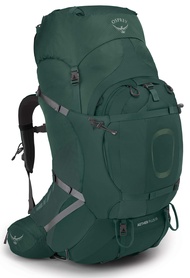 Aether Plus 85L Men's Backpacking Backpack, Axo Green, L/XL
