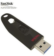 ㊣USA Gossip㊣ SanDisk 64GB Ultra USB 3.0 隨身碟 現貨在台