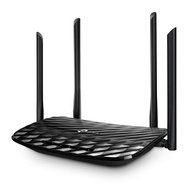 TP-Link - ARCHER C6 AC1200 WIRELESS MU-MIMO GAGABIT ROUTER ( TL-ARCHER-C6 )