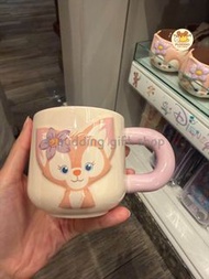 (代購) HK Disney LinaBell 陶瓷杯