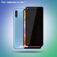 LAYAR Tempered Glass Screen Samsung A11/M11 Anti-Scratch Screen Protector