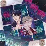 ODD CARD PACK ANOTHER PINK BOMTOON