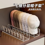 Hat Storage Rack Peaked Cap Baseball Cap Organize Storage Dormitory Wardrobe Hat Storage Rack