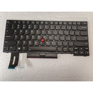 Replacement Laptop Keyboard FOR Lenovo ThinkPad E480 E485 L480 T480S L380 L490 yoga US keyboard Blac