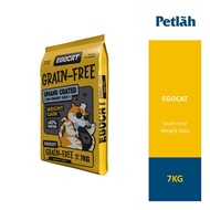 Egocat Grain-free Umami Cat Dry Food Weight Gain 7kg