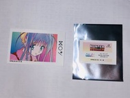 全職獵人 HUNTERXHUNTER Ani Art clear label 漸變卡片
