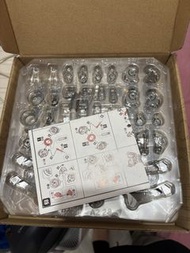 點廠 MG 1:100 巴巴托斯 合金骨架