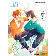 Sách Sasaki và Miyano tập 6 - Amak