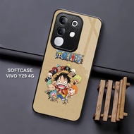 HP SoftCase Vivo Y29 4G[KS334] Softcase Glitter Vivo Y29 4G | Y29 5G| Y19S | Case Casing Latest Vivo