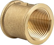 tecuro Sleeve with internal thread Rp 1 inch, blank brass CW617N according to drinking water regulat