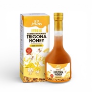 JYNNS Borneo Highlands Trigona Honey – Golden Voice Citrus 500g