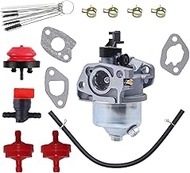 JULRICARB Carburetor 951-05221 for MTD Yard Machine Troy Bilt 751-10881 951-10881 651-05221 2P70MU 2