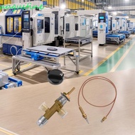 AUGUSTINE Heater Valve Kit, M9*1 Metal Easy Installation Flameout Valve, Flameout Protection Stabili