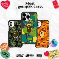 B4THING AP3 II* -DESIGNATED CASE Bumper Case Casing IP 678 PLUS until 12 PRO MAX