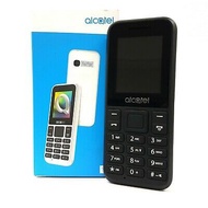 Handfon ALCATEL 1066D Original ROM Mobilephone Phone  Handphone Murah Fone Full Screen Telefon Bimbi