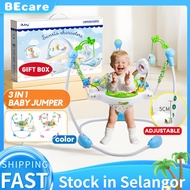 Jumper Bouncer Baby Jumperoo Baby 360 Turn Baby Bouncer Chair Baby Jumper Walker Mainan Bouncer Baby