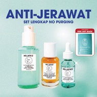 Hollaface Anti-Acne Kit