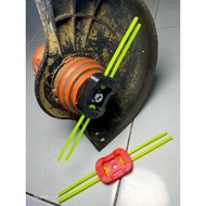 Extension untuk tali mesin rumput bateri, electric, cordless grass cutter holder (1 piece sahaja - RM8.50)