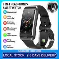 Smartwatch Women 1.57 HD Screen Heart Rate Monitor Bluetooth Call Waterproof Smart Watch