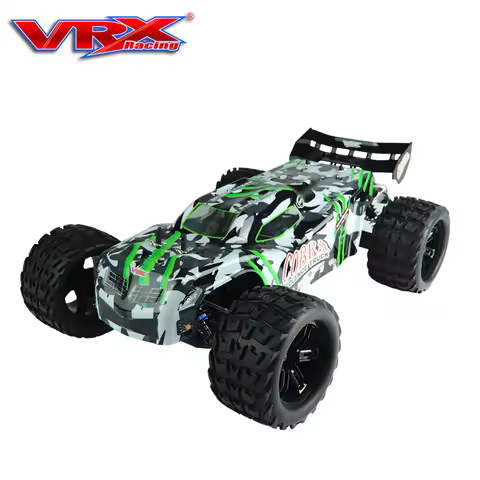 VRX Cobra RC Car 1/8 Scale Brushless W/Wheelie 80A ESC/3660 Motor/11.1V 3300mAh Lipo 2.4G Radio Cont