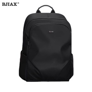 BJIAX Lightweight Backpack Large Capacity Travel Computer Bag Multi-functional Nylon Schoolbag Casual Fashion Men Backpack
