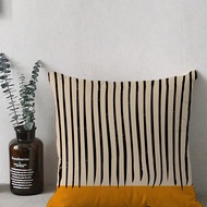 1pc Chinoiserie Birds In Turquoise - 17.7*17.7inch Soft Plush Pillow Cover, Single-Sided Print, Zip 