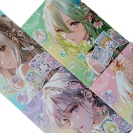 Change Makeup Book Diy Girlish Makeup Book TZS Makeup Sticker Book/ - 886